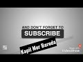 Motion poster of my channel  kapil mor baroda  trailer  like mys  and subscribe 
