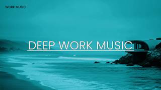 Focus Flow Ambient ~  Minimal Cinematic Atmosphere for Deep Work screenshot 4