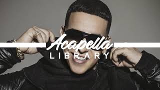 Daddy Yankee - Gasolina (Acapella - Vocals Only)