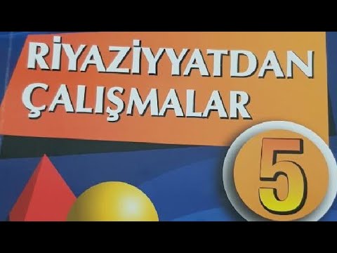 5- ci sinif.Namazov.Riyaziyyatdan çalışmalar, səhifə 73.