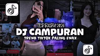 DJ FULL ALBUM CAMPURAN VIRAL TIK TOK 2026 JEDAG JEDUG FULL BASS TERBARU 