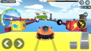 Mega ramps Ultimate Races 3D gameplay | walk through |Best car games