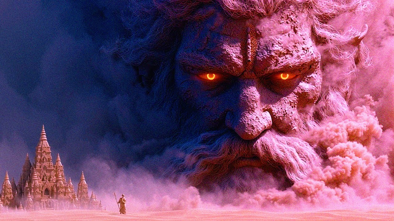 Avatar Shivay: Born Beneath the Earth(Shivay Through the Four Sacred Forms — EP1)