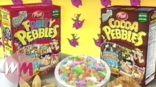 Top 10 Awesome Cereals That No Longer Exist