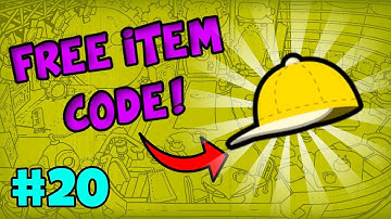 Box Critters - Yellow Baseball Cap Code!