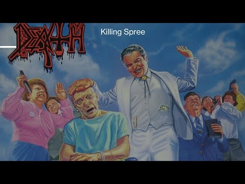 Death - Killing