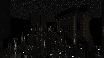 1x1 - Map 06: Dark Tek Empire | (less) Casual UV-Max