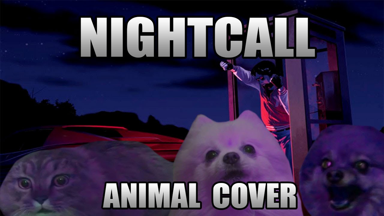 Kavinsky - Nightcall (Animal Cover)