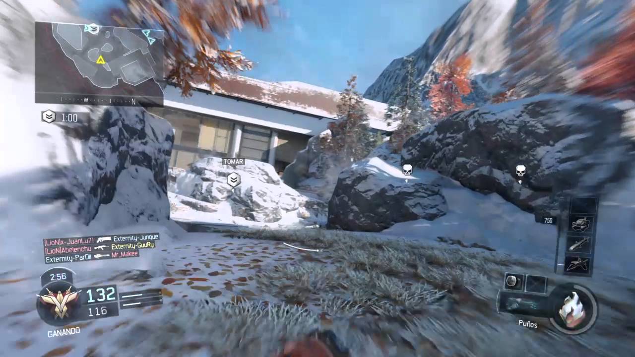 HP Stronghold | Externity Gaming | GuuRy