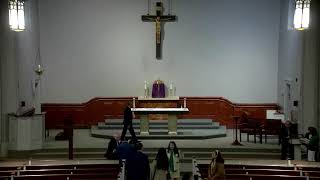 Filipino Mass Fourth Sunday of Lent and 50th Anniversary to the Priesthood