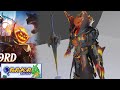 [Preview] Leomord Jack o Lantern Mobile Legends: Bang Bang - Pepakura