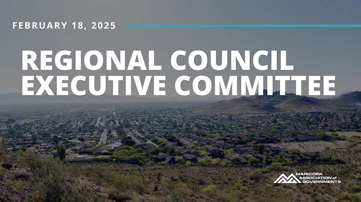 Regional Council Executive Committee 2/18/2025 Meeting
