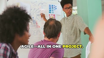 What is Hybrid Project Management? Agile + Waterfall Combined