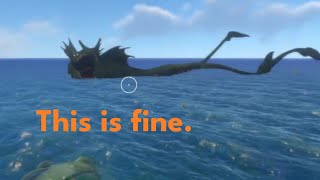 Chaotic Subnautica Mod - Viewers Have Control!