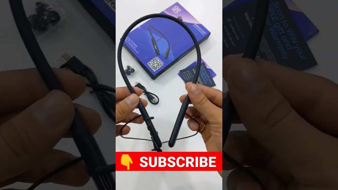 Govo Gokixx 621 Neckband Review 