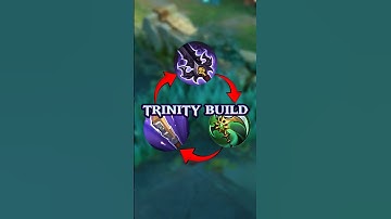 Trinity build 💪🔥#mobalegends5v5 #moba5v5hindi #moba5v5pippin#shorts