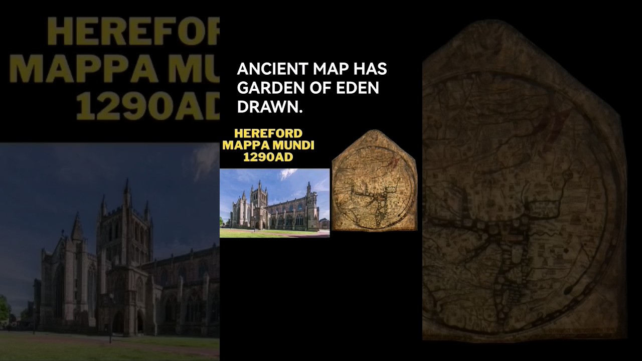 I Found the Garden of Eden!! So I made a Video. 