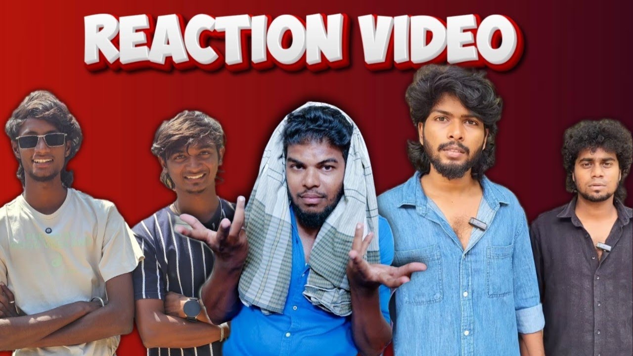 Kathadi Club & Nagaichuvaigal Reaction Video 😂😂😂 | Raabi | #raabi 