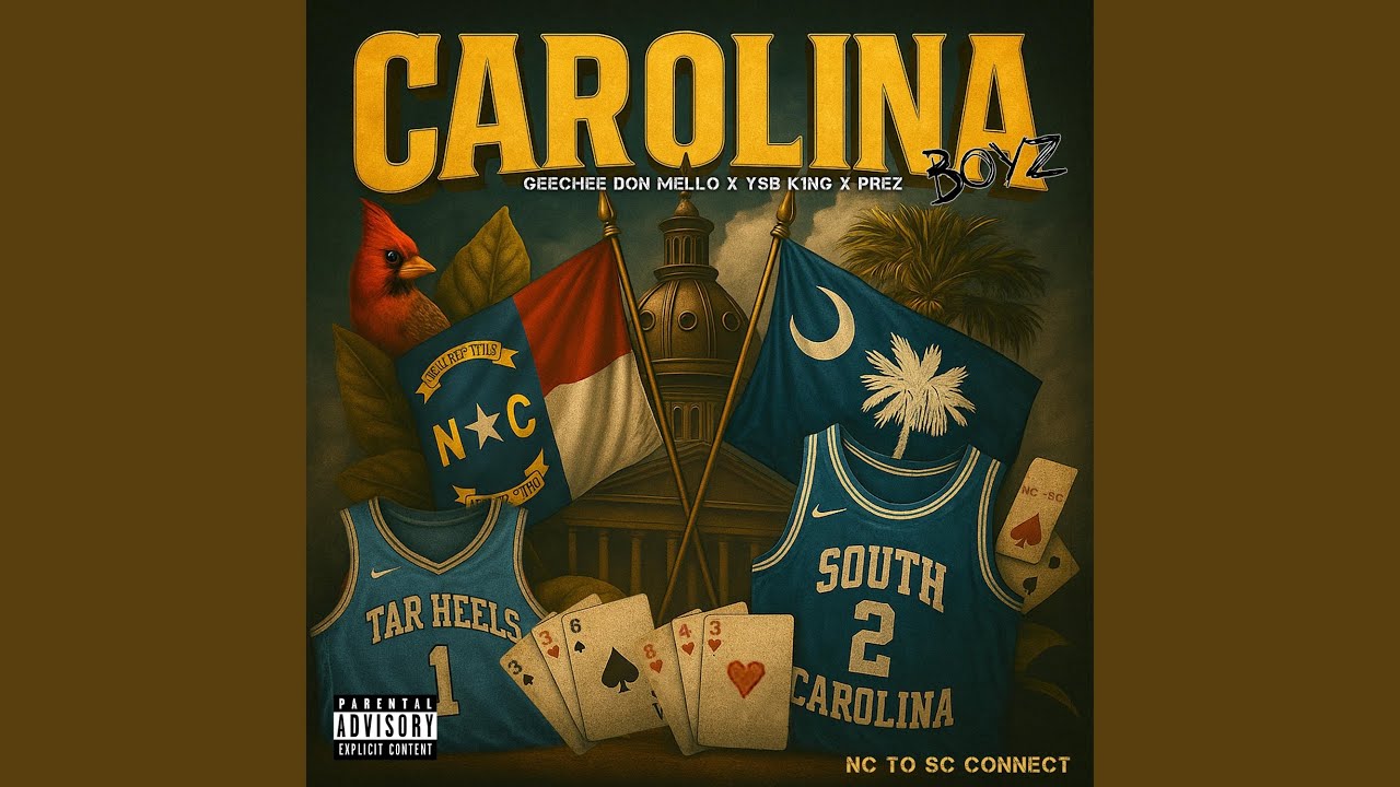 See It And Believe It (feat. Geechee Don Mello & YSB K1ng)