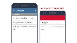 End to End Encryption Android App for Gmail