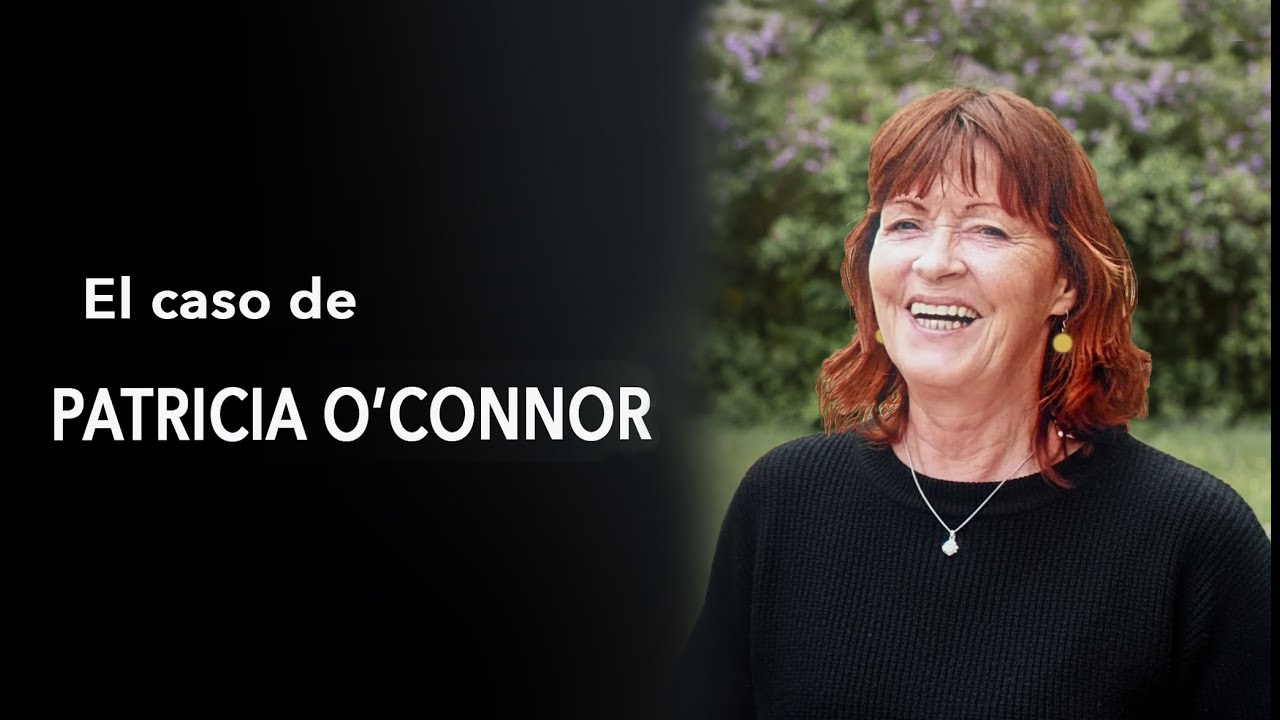 Patsy Connor La traición a PATRICIA O'CONNOR - YouTube