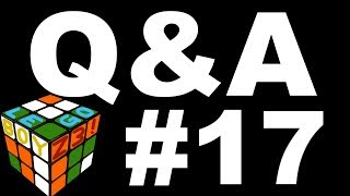 Q&A #17- Shapeshifting V-Cube 8 Scramble?
