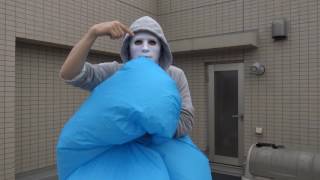 野外用クッション　強度は？