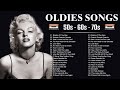 Tom Jones, Paul Anka, Carpenters, Engelbert, Elvis Presley – Greatest Oldies But Goodies 50s 60s 70s