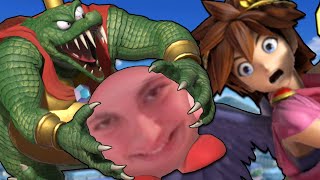 BULLYING VERNIAS AGAIN WITH KING K. ROOL