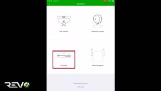 How to set up your Revo wireless mobile app screenshot 5