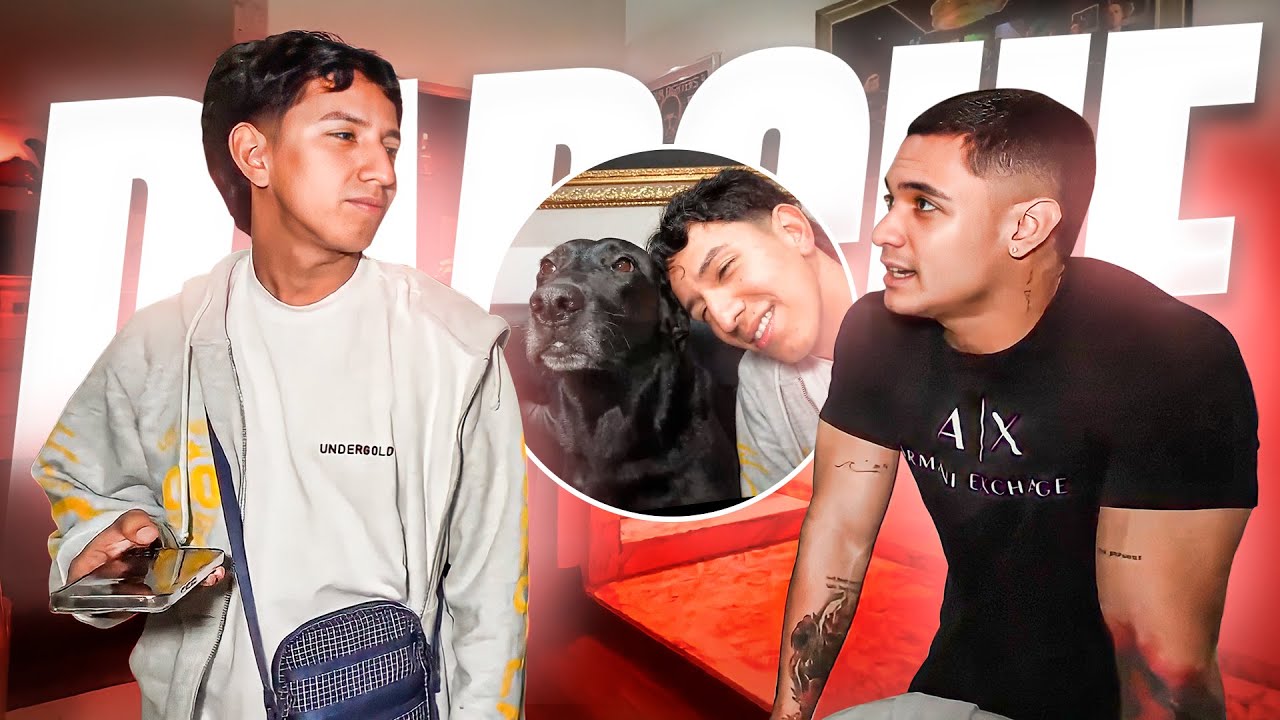 HACIENDO TRAVESURAS EN LA GUARIDA