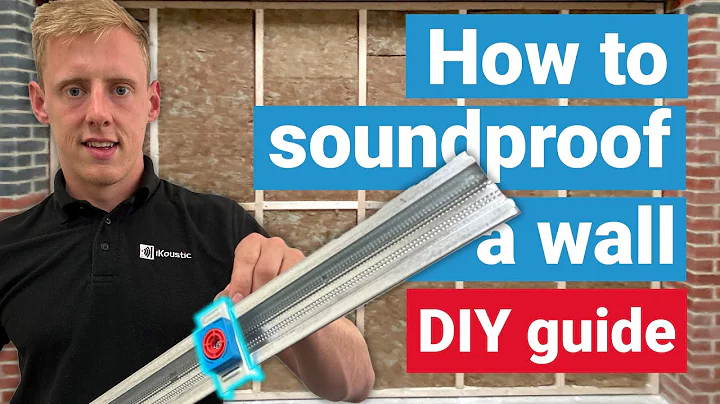 Soundproofing walls (8 step DIY guide)