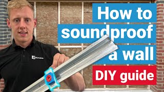 Soundproofing walls (8 step DIY guide)