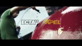 Ecta Xpel Porsche Macan Gts