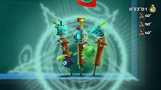 Rayman Legends - Hell Breaks Loose Invaded - 0'33"01