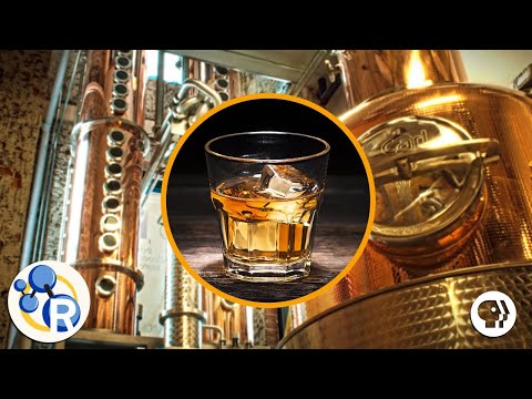 How Is Whiskey Made?