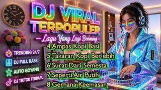 REALITA KEHIDUPAN || ALBUM DJ REMIX VIRAL “Kopi Tubruk Gegabah “|| PALING ASIK&KOMEDI PENUH MAKNA !!