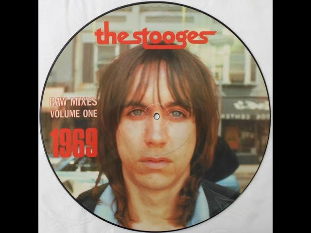The Stooges – Raw Mixes Vol. 1 (1969) | FULL VINYL | HQ - YouTube