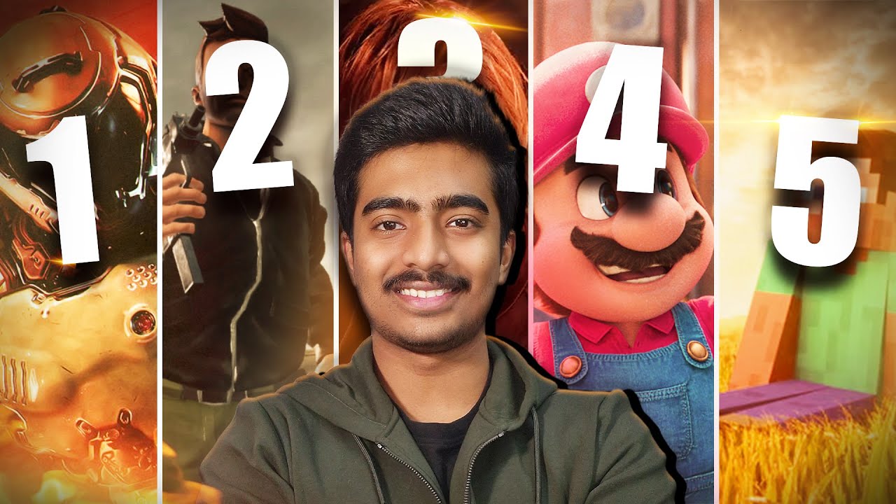 5 Games that Changed Gaming forever! - YouTube
