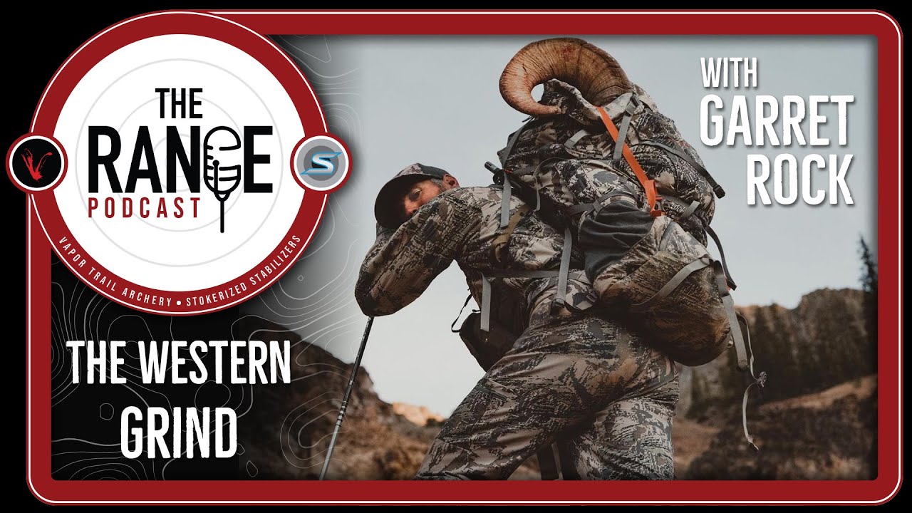 Garret Rocks The Range Podcast: The Western Grind with Garret Rock - YouTube
