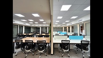 Office Space in Hebbal | Coworking and Managed Workpspace | Fully Furnished | Enzyme Spaces