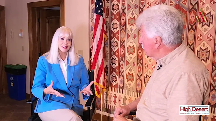 Candidate Interview Debra Jones - Candidate for Vi...