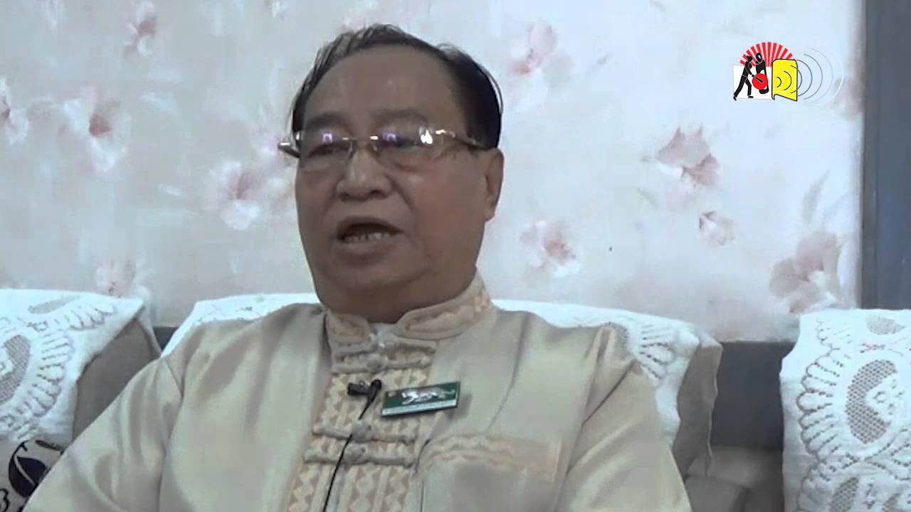 တွင်ႈထၢမ် ႁူဝ်ပဝ်ႈ SNDP ၸၢႆးဢၢႆႈပဝ်း တွၼ်ႈသွင်၊ Interview SNDP Chairman,Sai Aik Pao Part 2