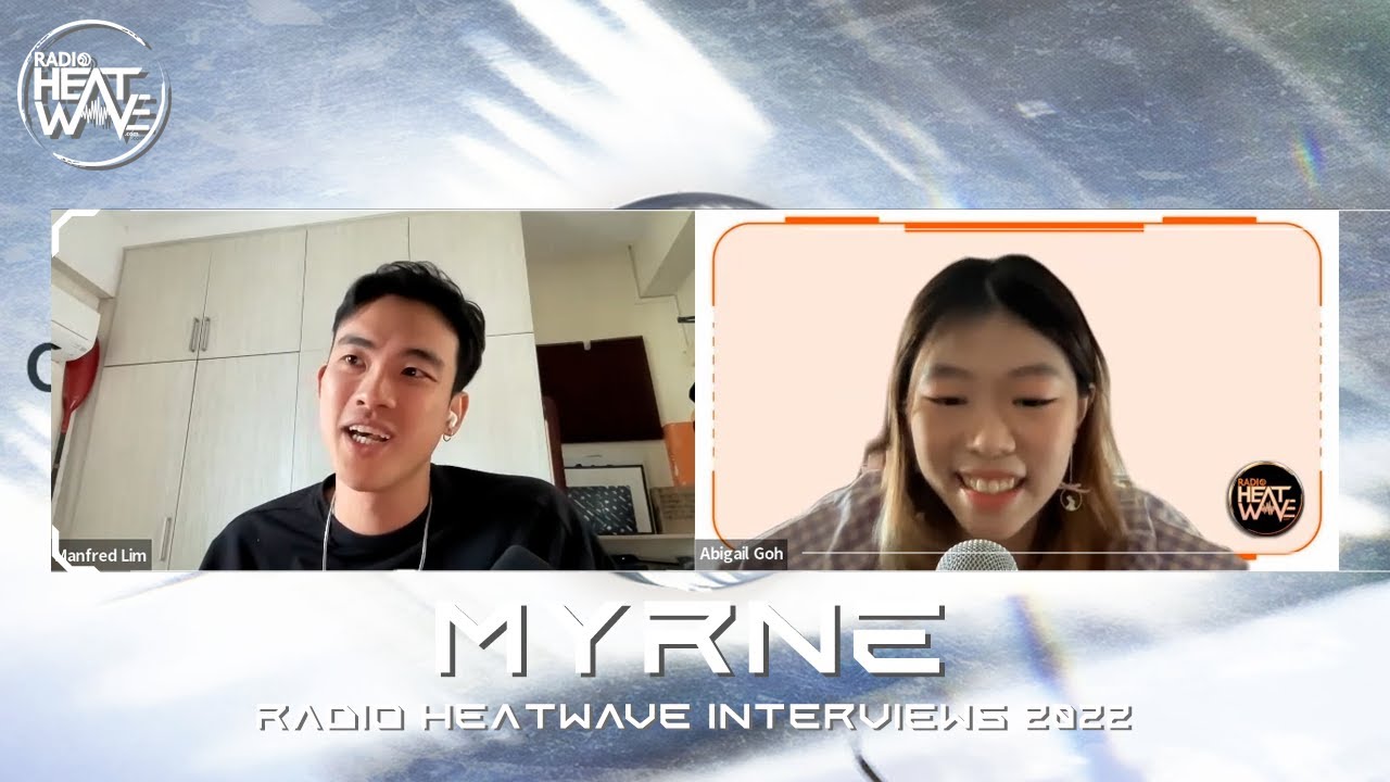 MYRNE x RHW: On his newest single, "Circles" and about his challenges as a music producer!