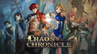 Chaos Chronicle Android Gameplay screenshot 1