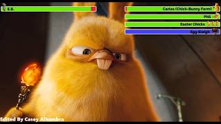 Hop 2011 Final Battle With Healthbars