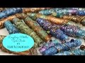 DIY Metallic Tyvek Beads | DecoArt®