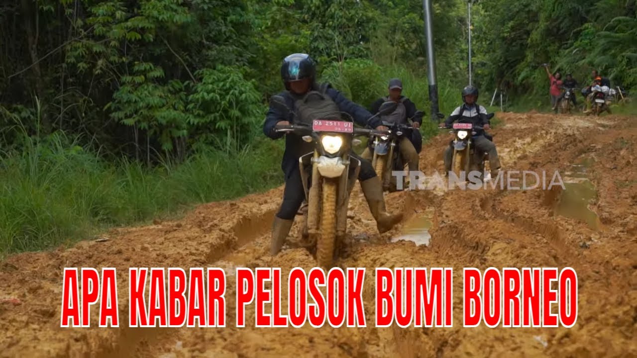 [FULL] APA KABAR PELOSOK BUMI BORNEO | INDONESIAKU (05/05/25)