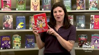Grades 3 - 5 Book Bites: The Boy Who Failed Show and Tell by Jordan Sonnenblick