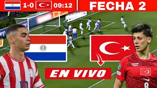 🔴 LIVE: Paraguay vs. Turkey, where to watch, Matchday 2 World Cup 2026